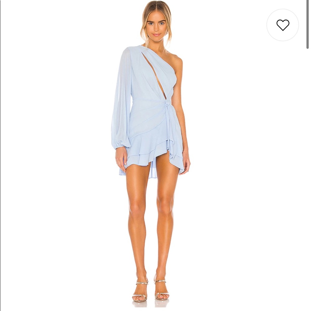 Revolve x Michael Costello